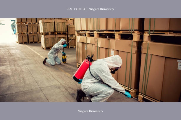 PEST CONTROL Niagara University